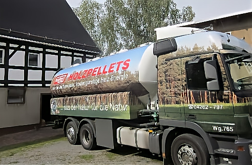 HeiHolzpelletsheizungzungswartung